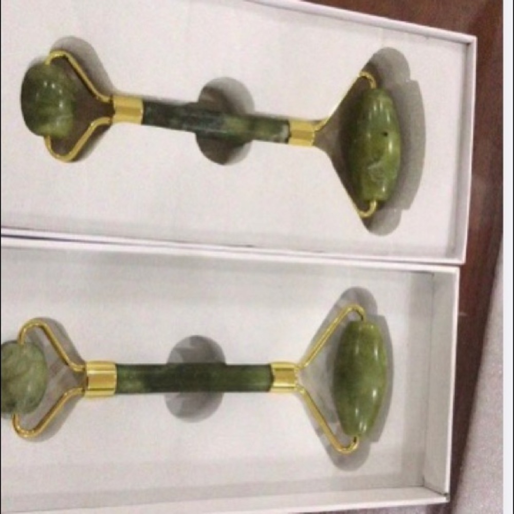 Jade roller - Picture 2 of 3